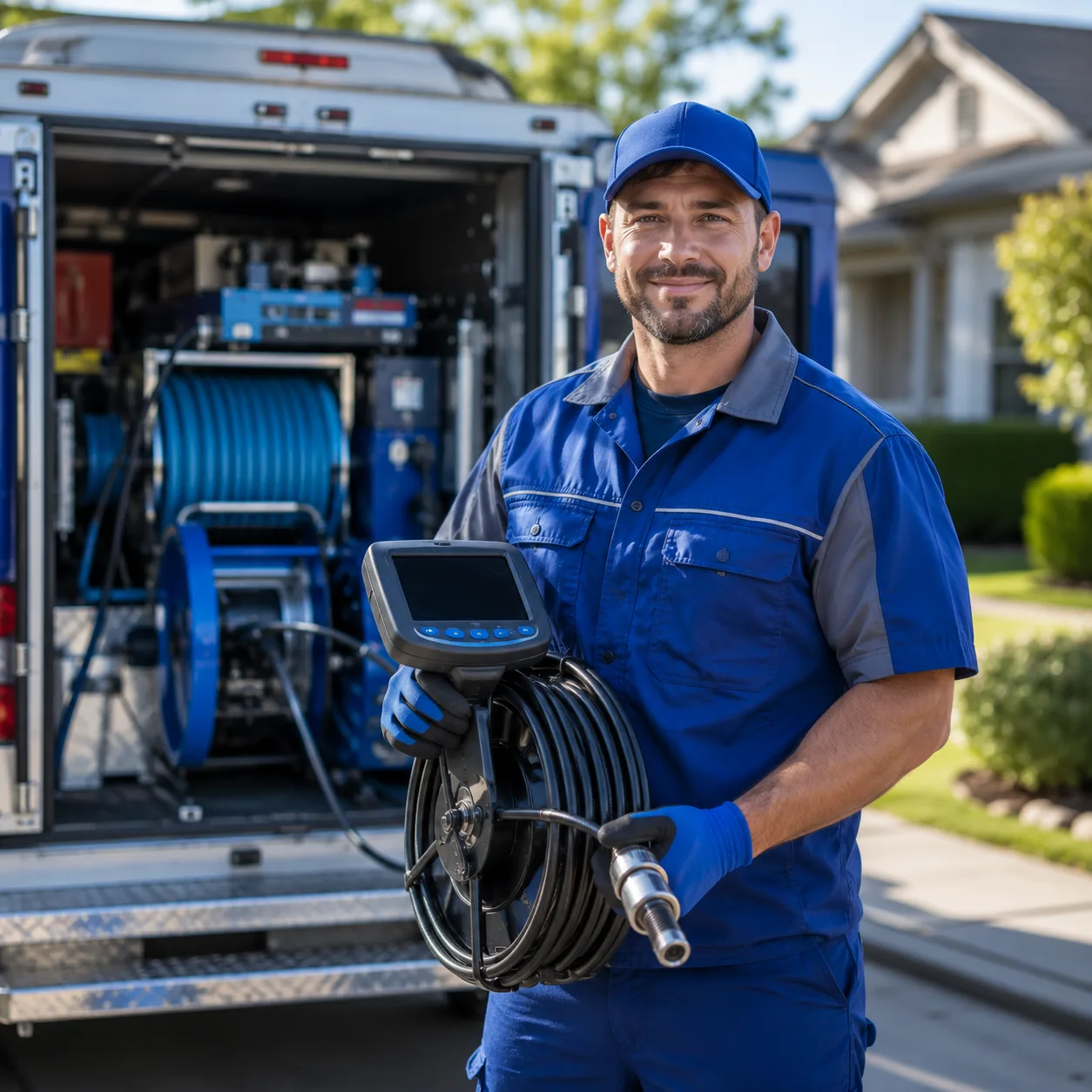 Local drainage restoration specialists in Ellicott City, MD